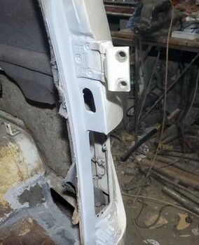 Білий Сеат Inca, об'ємом двигуна 1.9 л та пробігом 500 тис. км за 2100 $, фото 5 на Automoto.ua