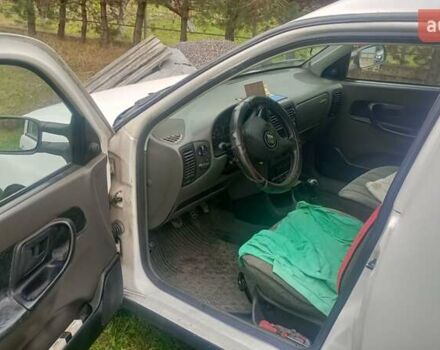 Білий Сеат Inca, об'ємом двигуна 0 л та пробігом 250 тис. км за 2700 $, фото 6 на Automoto.ua