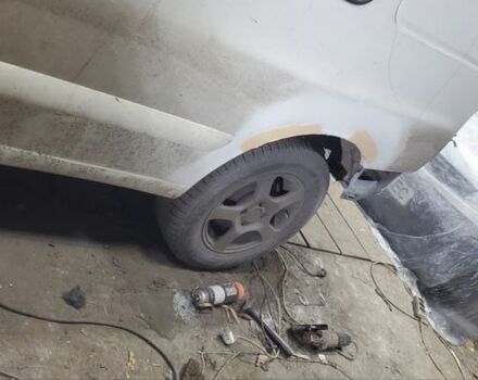 Білий Сеат Inca, об'ємом двигуна 1.9 л та пробігом 500 тис. км за 2100 $, фото 6 на Automoto.ua