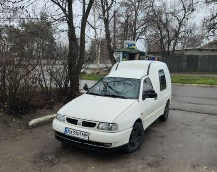 Білий Сеат Inca, об'ємом двигуна 1.9 л та пробігом 500 тис. км за 2100 $, фото 9 на Automoto.ua