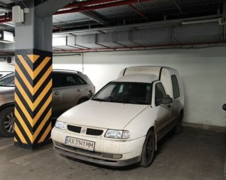 Білий Сеат Inca, об'ємом двигуна 1.9 л та пробігом 500 тис. км за 2100 $, фото 1 на Automoto.ua