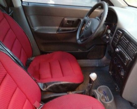 Білий Сеат Inca, об'ємом двигуна 1.9 л та пробігом 105 тис. км за 2799 $, фото 6 на Automoto.ua