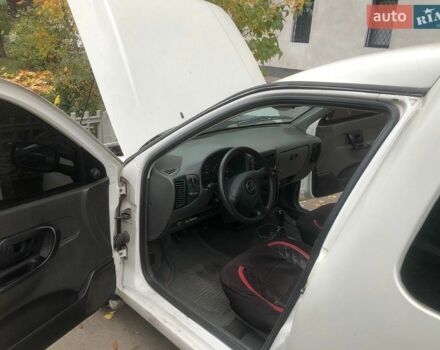 Білий Сеат Inca, об'ємом двигуна 1.9 л та пробігом 105 тис. км за 2799 $, фото 5 на Automoto.ua