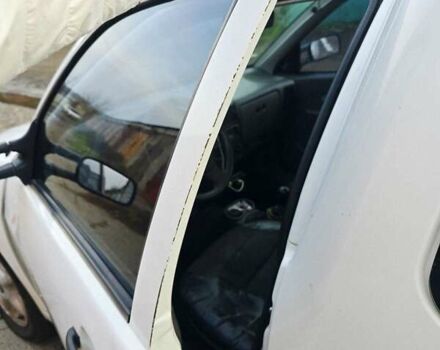 Белый Сеат Инка, объемом двигателя 1.9 л и пробегом 300 тыс. км за 1700 $, фото 10 на Automoto.ua