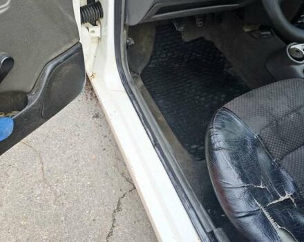 Белый Сеат Инка, объемом двигателя 1.9 л и пробегом 300 тыс. км за 1700 $, фото 9 на Automoto.ua