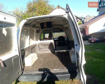 Белый Сеат Инка, объемом двигателя 1.4 л и пробегом 370 тыс. км за 2500 $, фото 6 на Automoto.ua