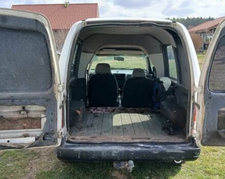 Белый Сеат Инка, объемом двигателя 1.9 л и пробегом 200 тыс. км за 2500 $, фото 5 на Automoto.ua