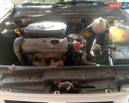 Белый Сеат Инка, объемом двигателя 1.4 л и пробегом 370 тыс. км за 2500 $, фото 5 на Automoto.ua