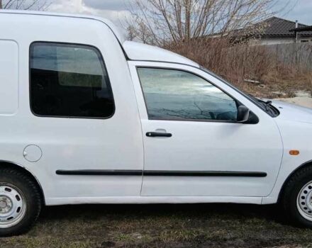 Белый Сеат Инка, объемом двигателя 1.9 л и пробегом 200 тыс. км за 2500 $, фото 1 на Automoto.ua