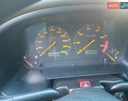 Белый Сеат Инка, объемом двигателя 1.4 л и пробегом 370 тыс. км за 2500 $, фото 3 на Automoto.ua