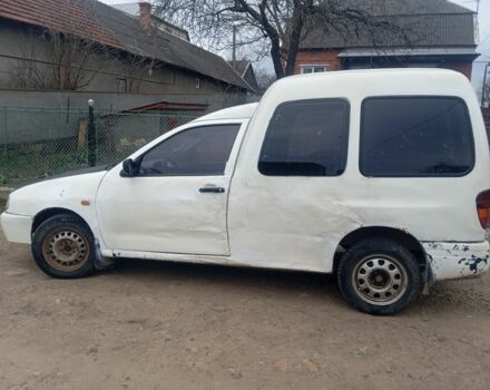 Білий Сеат Inca, об'ємом двигуна 0 л та пробігом 140 тис. км за 1000 $, фото 7 на Automoto.ua