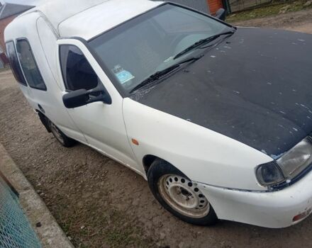 Білий Сеат Inca, об'ємом двигуна 0 л та пробігом 140 тис. км за 1000 $, фото 5 на Automoto.ua