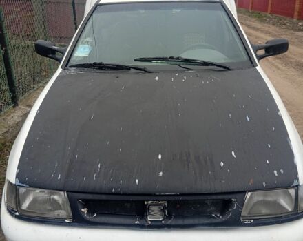 Білий Сеат Inca, об'ємом двигуна 0 л та пробігом 140 тис. км за 1000 $, фото 6 на Automoto.ua