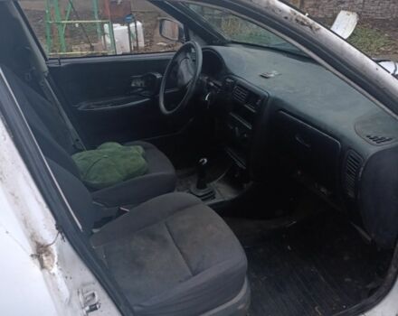 Белый Сеат Инка, объемом двигателя 1.4 л и пробегом 250 тыс. км за 912 $, фото 6 на Automoto.ua