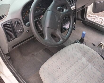 Білий Сеат Inca, об'ємом двигуна 2 л та пробігом 87 тис. км за 2273 $, фото 14 на Automoto.ua