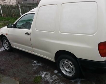 Білий Сеат Inca, об'ємом двигуна 2 л та пробігом 87 тис. км за 2273 $, фото 2 на Automoto.ua