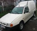 Белый Сеат Инка, объемом двигателя 2 л и пробегом 257 тыс. км за 2241 $, фото 7 на Automoto.ua