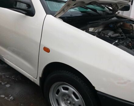 Білий Сеат Inca, об'ємом двигуна 2 л та пробігом 87 тис. км за 2273 $, фото 7 на Automoto.ua