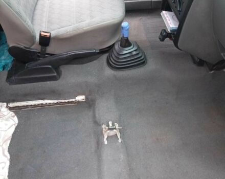 Білий Сеат Inca, об'ємом двигуна 2 л та пробігом 87 тис. км за 2273 $, фото 6 на Automoto.ua