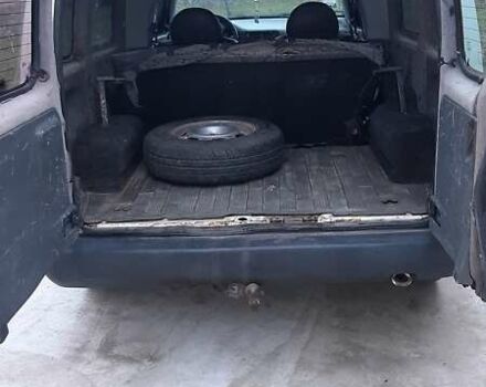 Сеат Inca 1999 у Кропивницькому (Кіровограді) на Automoto.ua Білий Сеат Inca, об'ємом двигуна 1.9 л та пробігом 100 тис. км за 2200 $, фото 5 на Automoto.ua