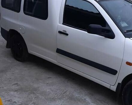 Сеат Inca 1999 у Кропивницькому (Кіровограді) на Automoto.ua Білий Сеат Inca, об'ємом двигуна 1.9 л та пробігом 100 тис. км за 2200 $, фото 7 на Automoto.ua