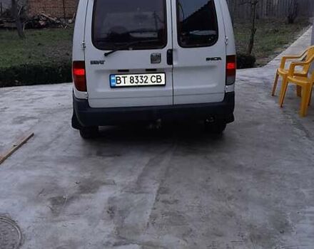 Сеат Inca 1999 у Кропивницькому (Кіровограді) на Automoto.ua Білий Сеат Inca, об'ємом двигуна 1.9 л та пробігом 100 тис. км за 2200 $, фото 6 на Automoto.ua