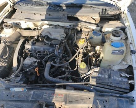 Белый Сеат Инка, объемом двигателя 1.9 л и пробегом 195 тыс. км за 1999 $, фото 5 на Automoto.ua