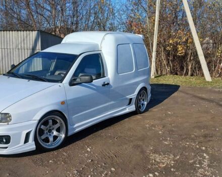 Белый Сеат Инка, объемом двигателя 1.9 л и пробегом 195 тыс. км за 1999 $, фото 4 на Automoto.ua