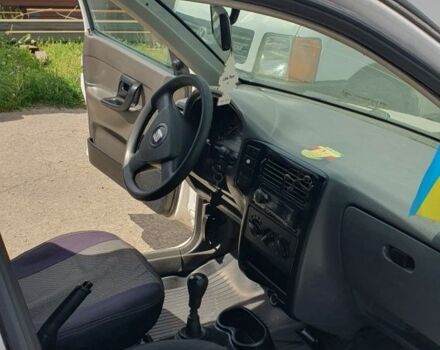 Білий Сеат Inca, об'ємом двигуна 1.8 л та пробігом 300 тис. км за 1500 $, фото 2 на Automoto.ua