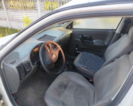 Білий Сеат Inca, об'ємом двигуна 1.9 л та пробігом 123 тис. км за 1565 $, фото 2 на Automoto.ua