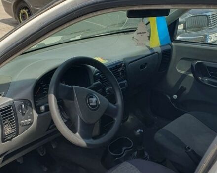 Білий Сеат Inca, об'ємом двигуна 1.8 л та пробігом 300 тис. км за 1500 $, фото 3 на Automoto.ua