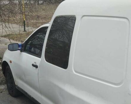 Білий Сеат Inca, об'ємом двигуна 1.4 л та пробігом 179 тис. км за 1400 $, фото 2 на Automoto.ua