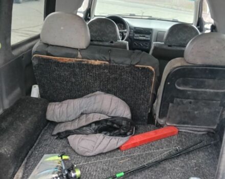 Белый Сеат Инка, объемом двигателя 1.4 л и пробегом 200 тыс. км за 1300 $, фото 7 на Automoto.ua