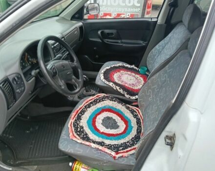 Белый Сеат Инка, объемом двигателя 1.4 л и пробегом 200 тыс. км за 1300 $, фото 6 на Automoto.ua