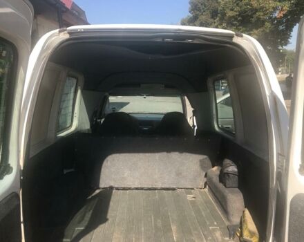 Білий Сеат Inca, об'ємом двигуна 1.9 л та пробігом 299 тис. км за 2100 $, фото 9 на Automoto.ua