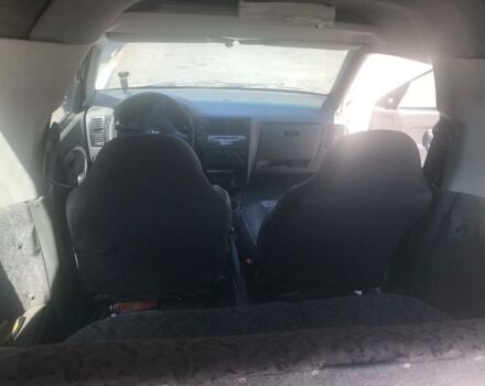 Білий Сеат Inca, об'ємом двигуна 1.9 л та пробігом 299 тис. км за 2100 $, фото 3 на Automoto.ua