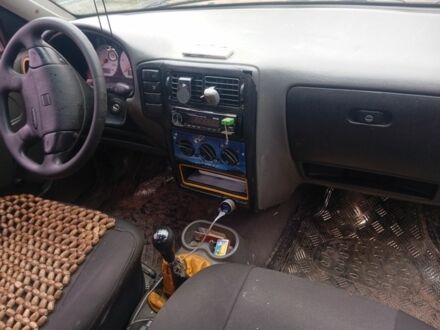 Білий Сеат Inca, об'ємом двигуна 0 л та пробігом 140 тис. км за 1000 $, фото 1 на Automoto.ua