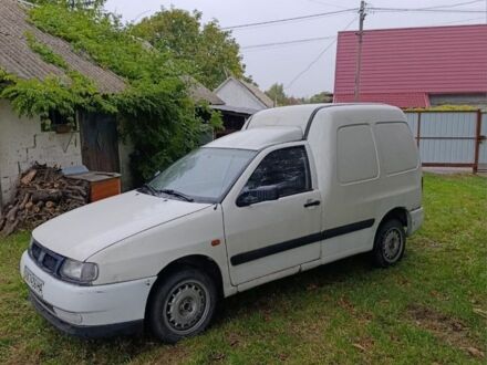 Сеат Инка 1996 в Броварах на Automoto.ua Белый Сеат Инка, объемом двигателя 1.9 л и пробегом 500 тыс. км за 1000 $, фото 1 на Automoto.ua