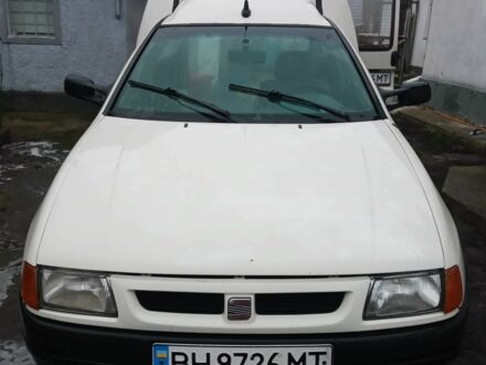 Білий Сеат Inca, об'ємом двигуна 2 л та пробігом 87 тис. км за 2273 $, фото 1 на Automoto.ua