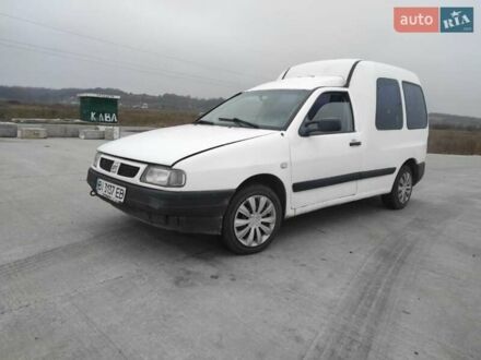 Сеат Inca 1998 у Кобеляках на Automoto.ua Білий Сеат Inca, об'ємом двигуна 1.4 л та пробігом 240 тис. км за 2172 $, фото 1 на Automoto.ua
