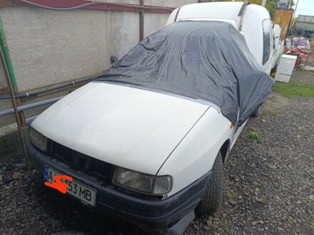 Сеат Inca 1998 у Тальном на Automoto.ua Білий Сеат Inca, об'ємом двигуна 1.9 л та пробігом 400 тис. км за 935 $, фото 1 на Automoto.ua