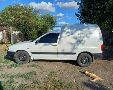 Белый Сеат Инка, объемом двигателя 0 л и пробегом 68 тыс. км за 2000 $, фото 1 на Automoto.ua