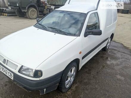 Сеат Inca 1999 у Хусте на Automoto.ua Білий Сеат Inca, об'ємом двигуна 1.9 л та пробігом 263 тис. км за 1500 $, фото 1 на Automoto.ua