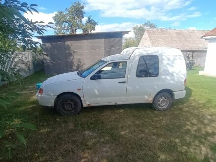 Белый Сеат Инка, объемом двигателя 0 л и пробегом 20 тыс. км за 998 $, фото 1 на Automoto.ua