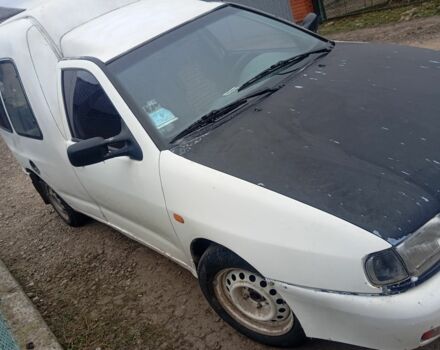 Білий Сеат Inca, об'ємом двигуна 0 л та пробігом 140 тис. км за 1000 $, фото 1 на Automoto.ua