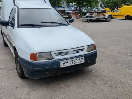 Білий Сеат Inca, об'ємом двигуна 1.9 л та пробігом 400 тис. км за 1350 $, фото 1 на Automoto.ua