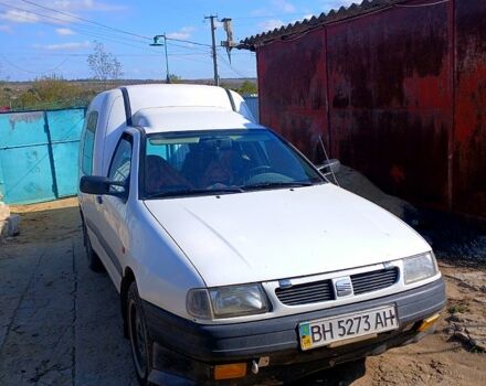 Сеат Инка 2000 в Великой Михайловке на Automoto.ua Белый Сеат Инка, объемом двигателя 1.9 л и пробегом 368 тыс. км за 2150 $, фото 1 на Automoto.ua
