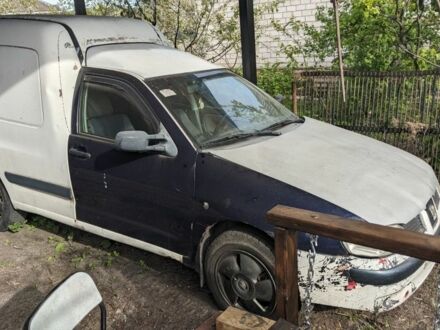 Сеат Inca 2000 у Остер на Automoto.ua Білий Сеат Inca, об'ємом двигуна 1.9 л та пробігом 254 тис. км за 1199 $, фото 1 на Automoto.ua