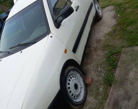 Білий Сеат Inca, об'ємом двигуна 1.9 л та пробігом 300 тис. км за 1800 $, фото 1 на Automoto.ua