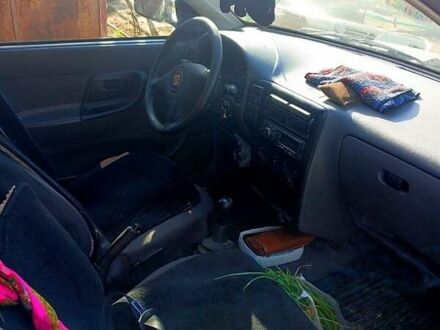 Білий Сеат Inca, об'ємом двигуна 1.9 л та пробігом 368 тис. км за 2150 $, фото 1 на Automoto.ua